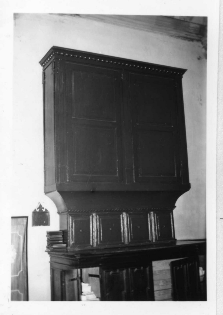 armadio - bottega reggiana (sec. XIX)