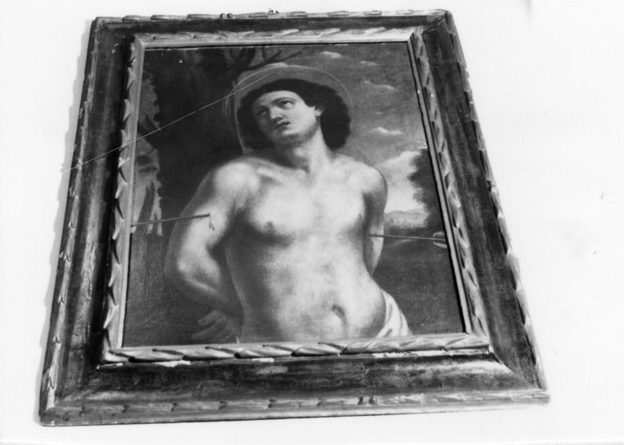 San Sebastiano (dipinto) - ambito emiliano (seconda metà sec. XVII)