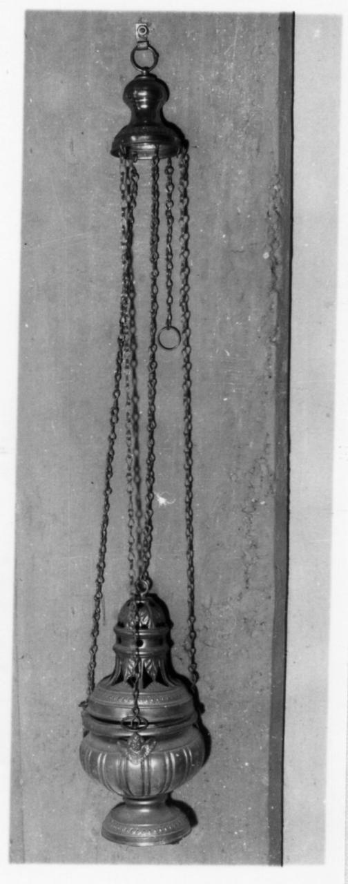 turibolo - bottega emiliana (sec. XIX)