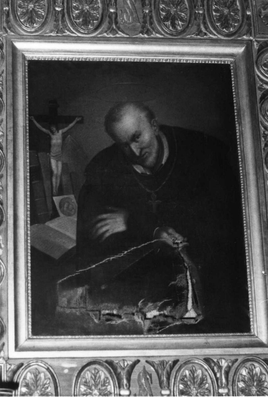 Sant'Alfonso de' Liguori (dipinto) - ambito emiliano (prima metà sec. XIX)