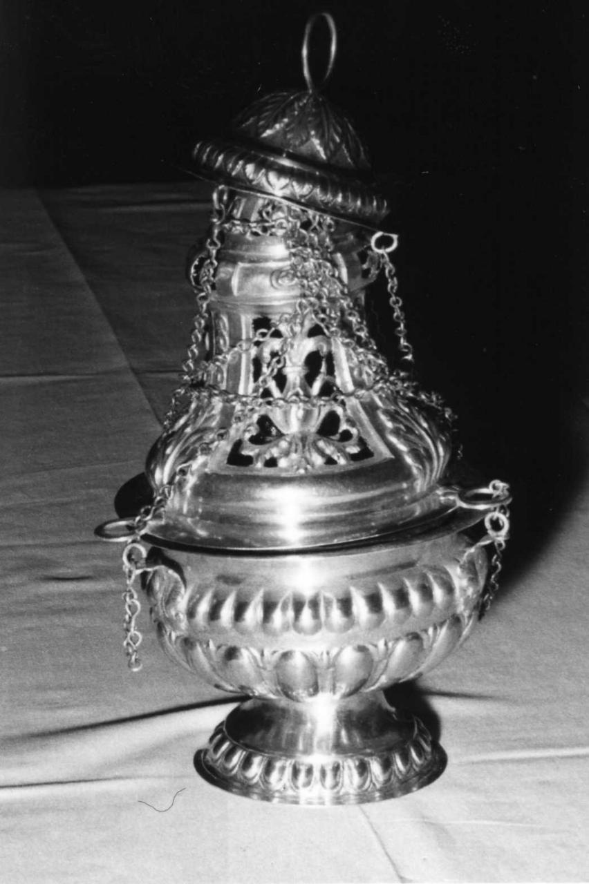 turibolo - bottega emiliana (sec. XIX)