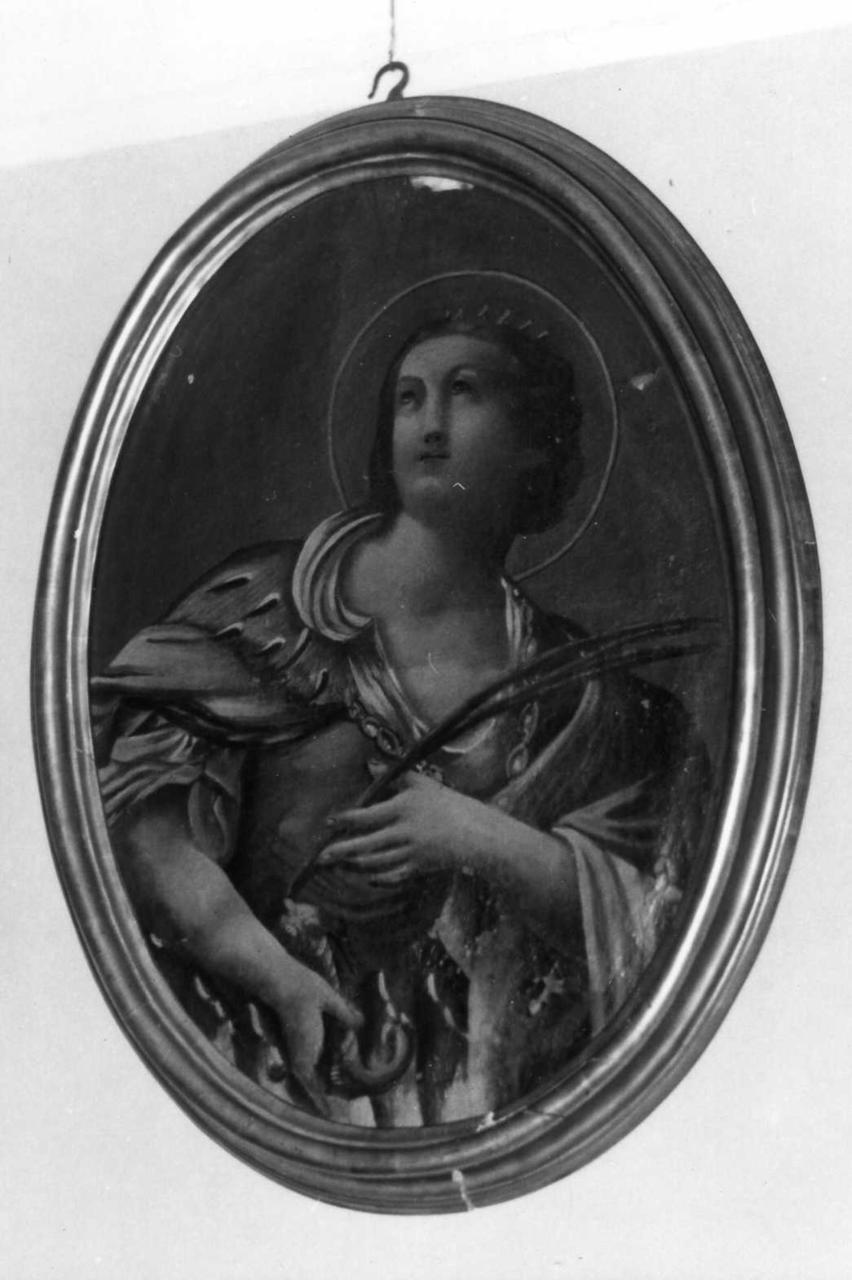 Santa Caterina d'Alessandria (dipinto) - ambito emiliano (sec. XVIII)