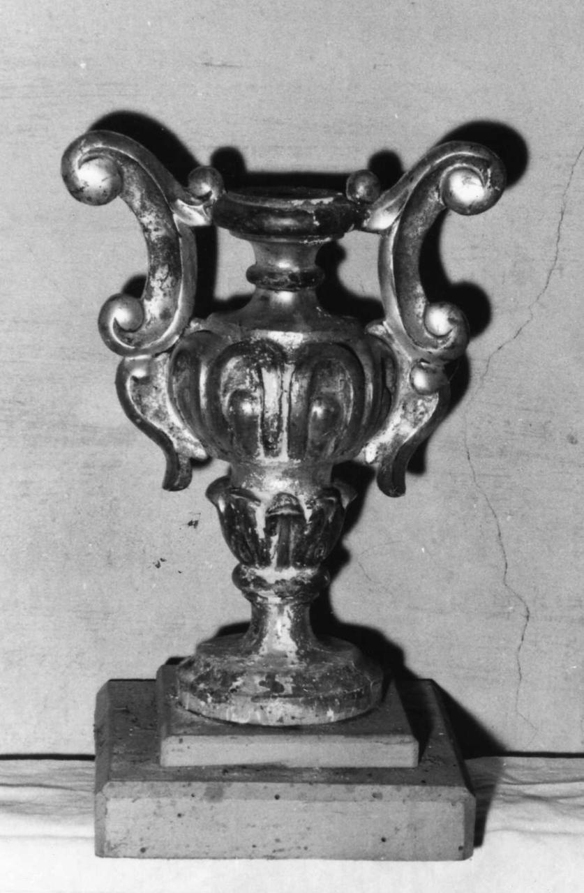 sostegno, serie - bottega reggiana (sec. XIX)