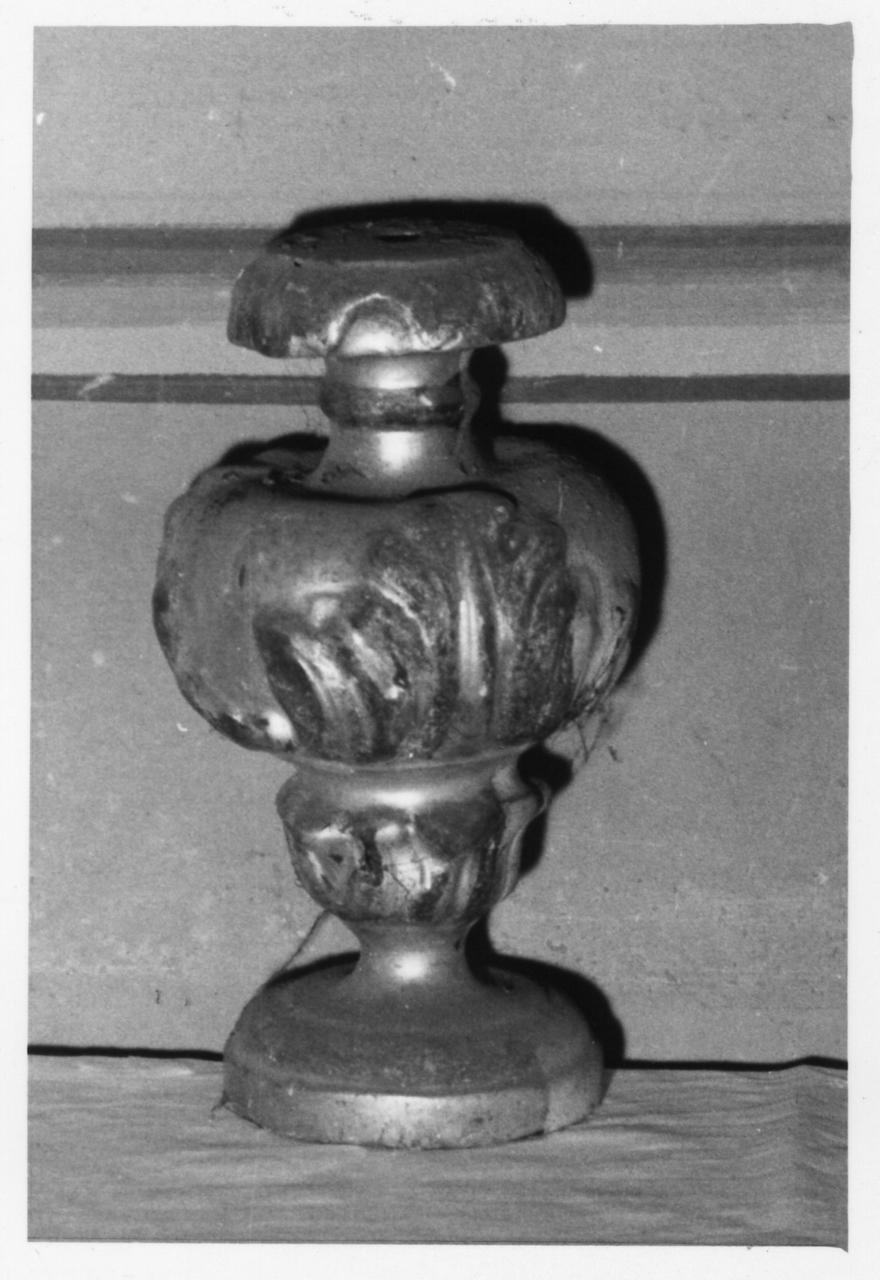 vaso - bottega reggiana (secc. XVIII/ XIX)