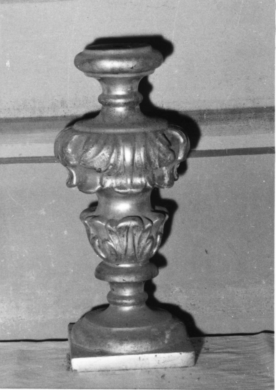 vaso, serie - bottega reggiana (sec. XIX)