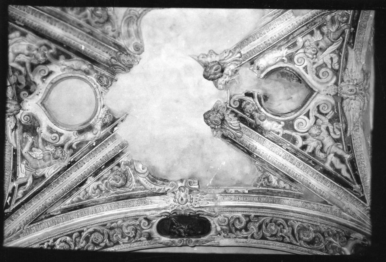 decorazione plastica - bottega emiliana (sec. XVII)