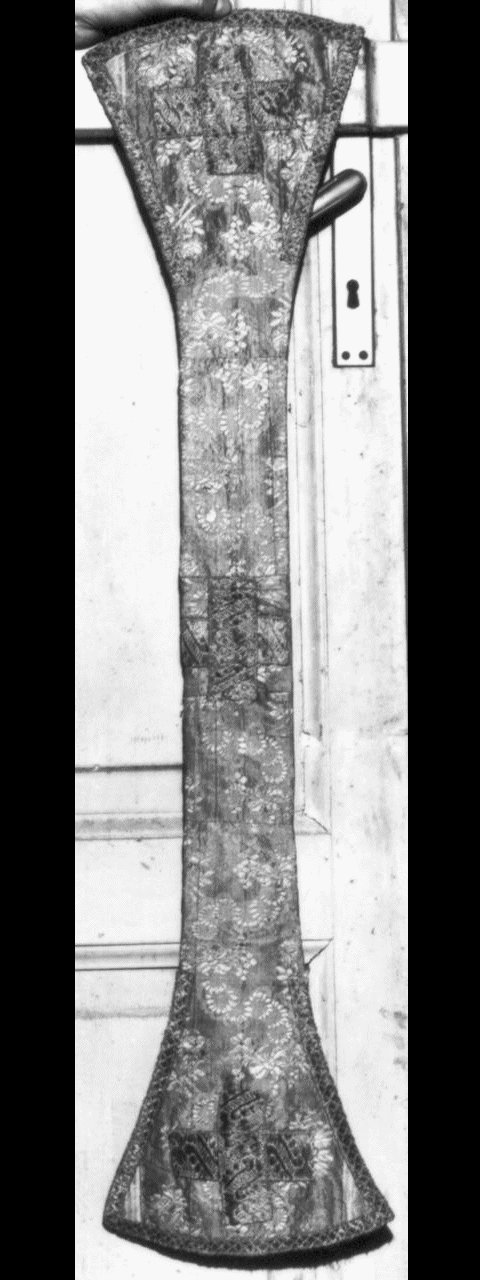 manipolo - manifattura reggiana (sec. XVIII)