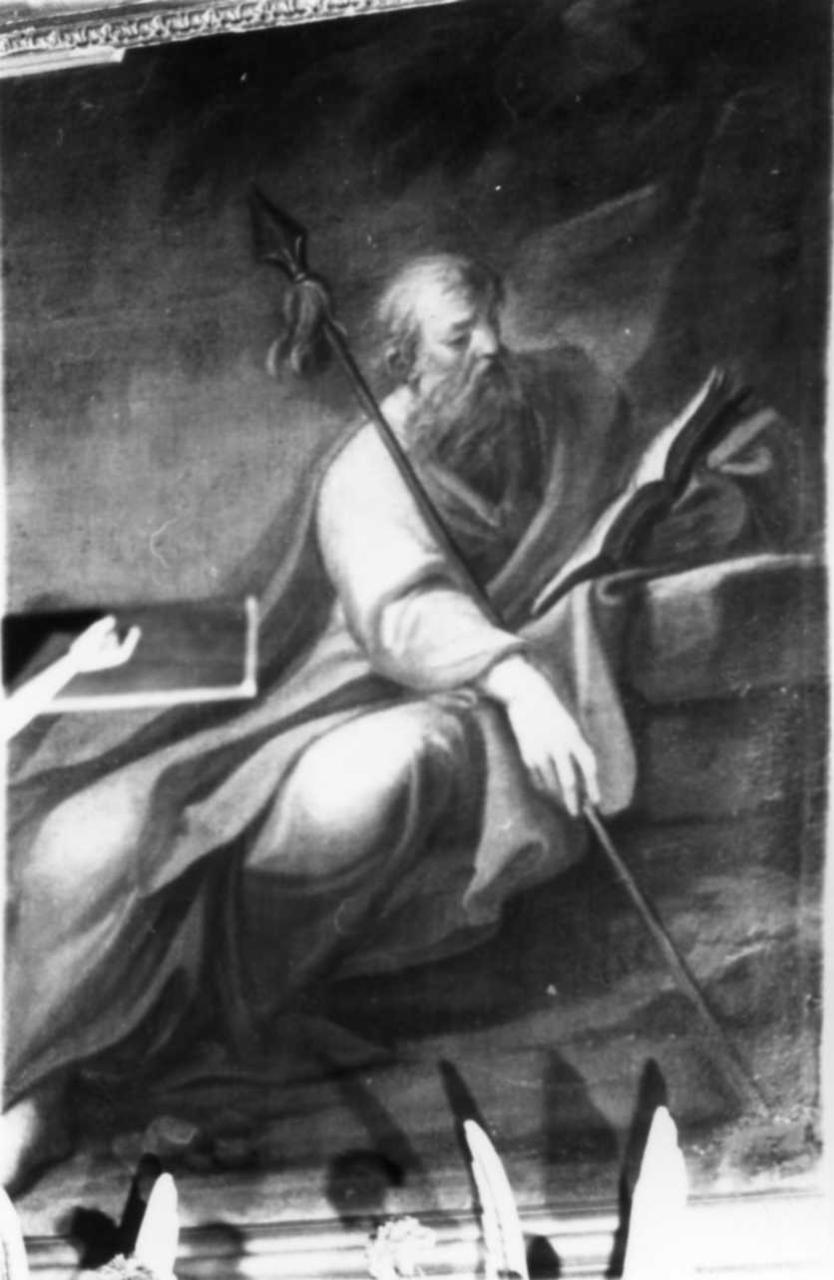 San Tommaso (dipinto) - ambito emiliano (sec. XVIII)