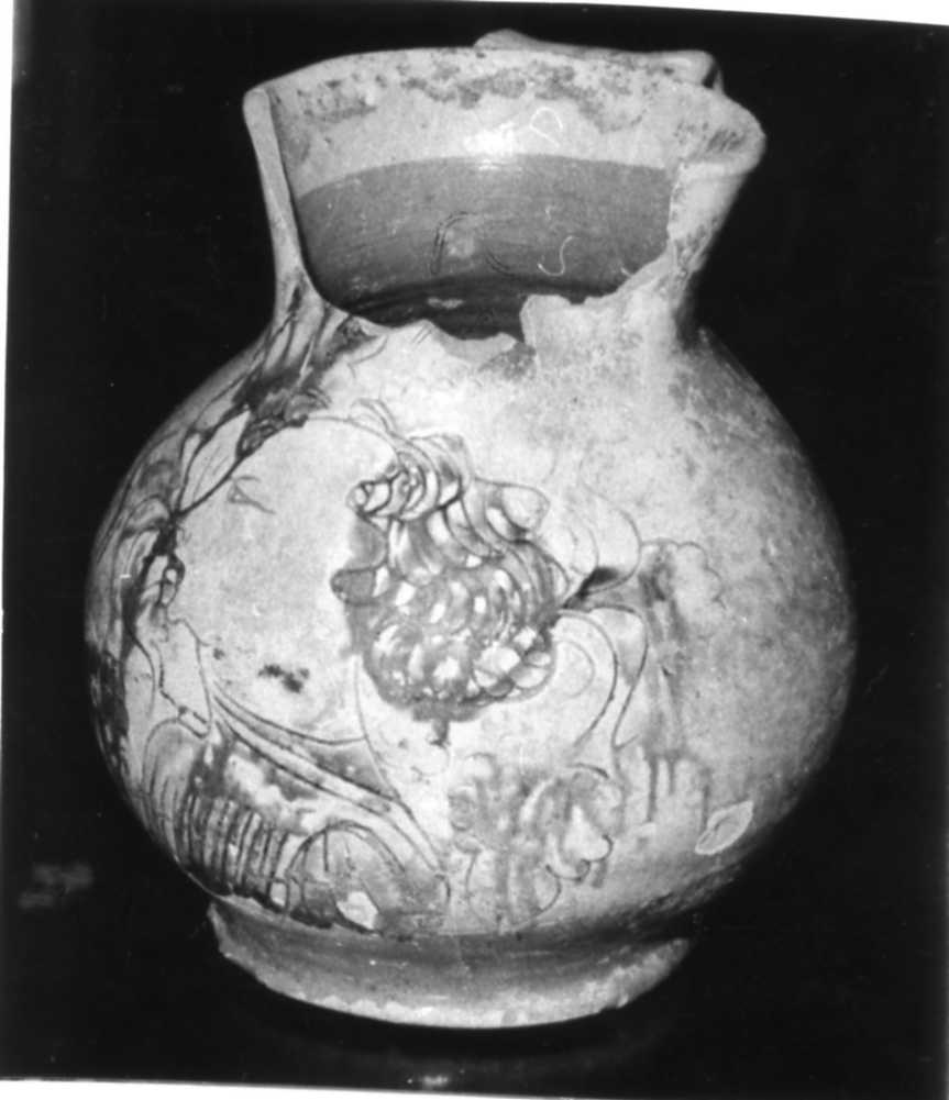 boccale - bottega ferrarese (seconda metà sec. XV)