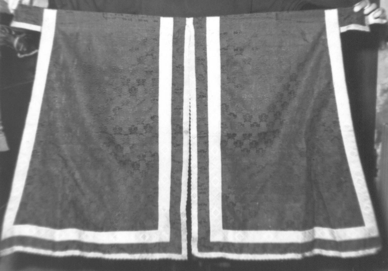 conopeo - manifattura italiana (sec. XVIII)