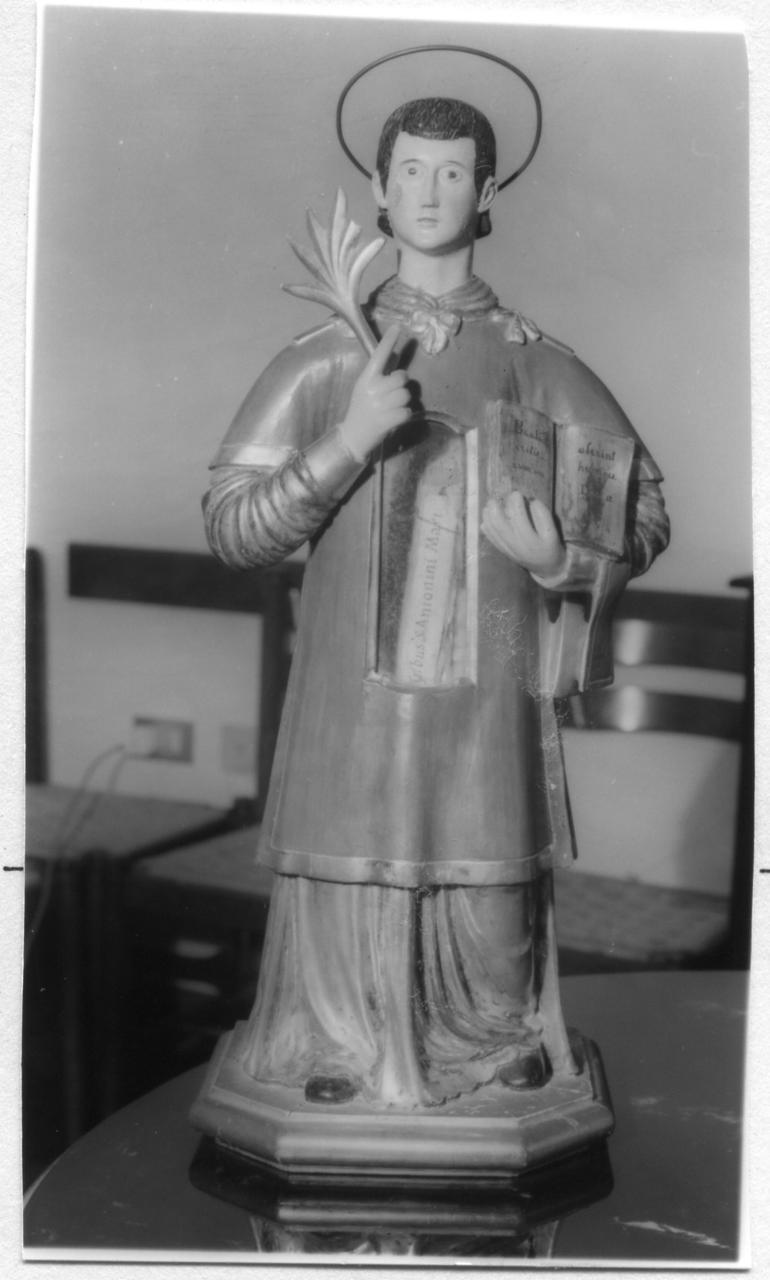 Sant'Antonino Martire (reliquiario - a statua) - bottega modenese (sec. XIX)
