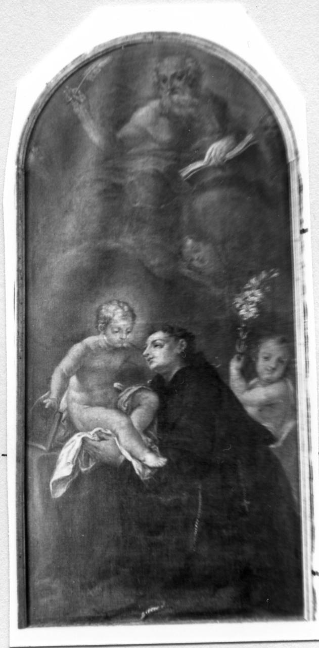 Santi (dipinto) di Pisa Pietro (seconda metà sec. XVIII)
