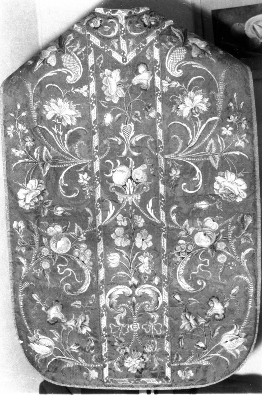 pianeta - manifattura emiliana (metà sec. XVIII)