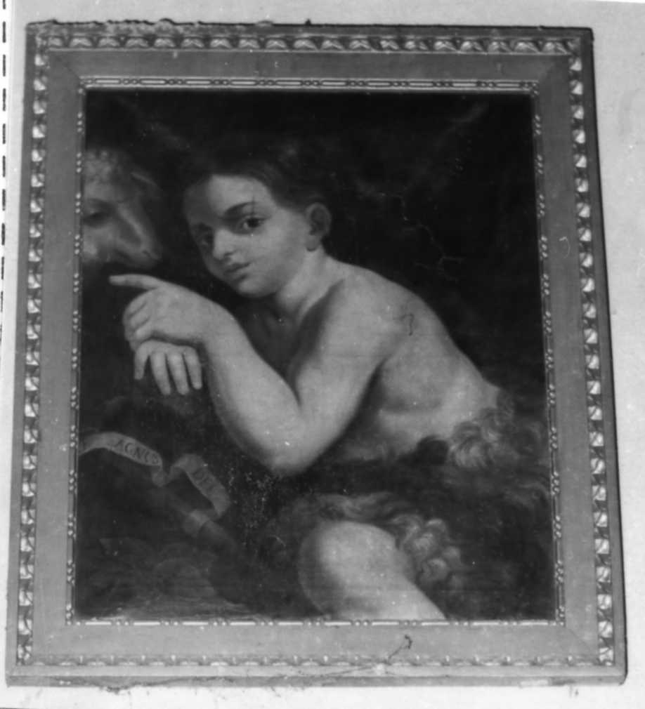 San Giovanni Evangelista (dipinto) - ambito reggiano (prima metà sec. XIX)