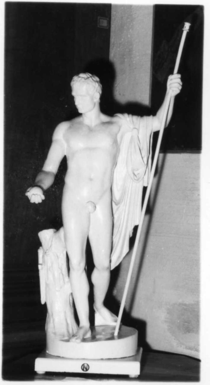 statua di Napoleone I (statua) di Sologni Francesco (primo quarto sec. XX)