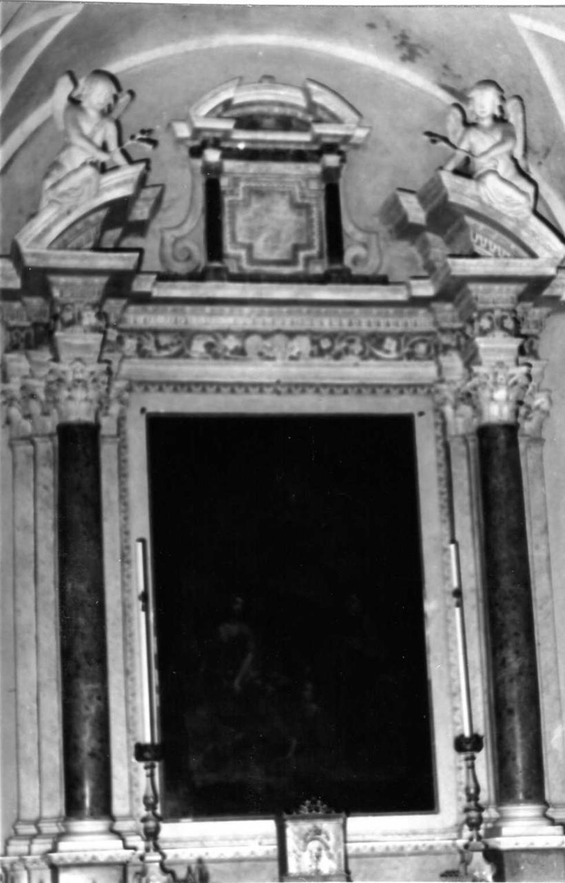 ancona - bottega modenese (ultimo quarto sec. XVII)