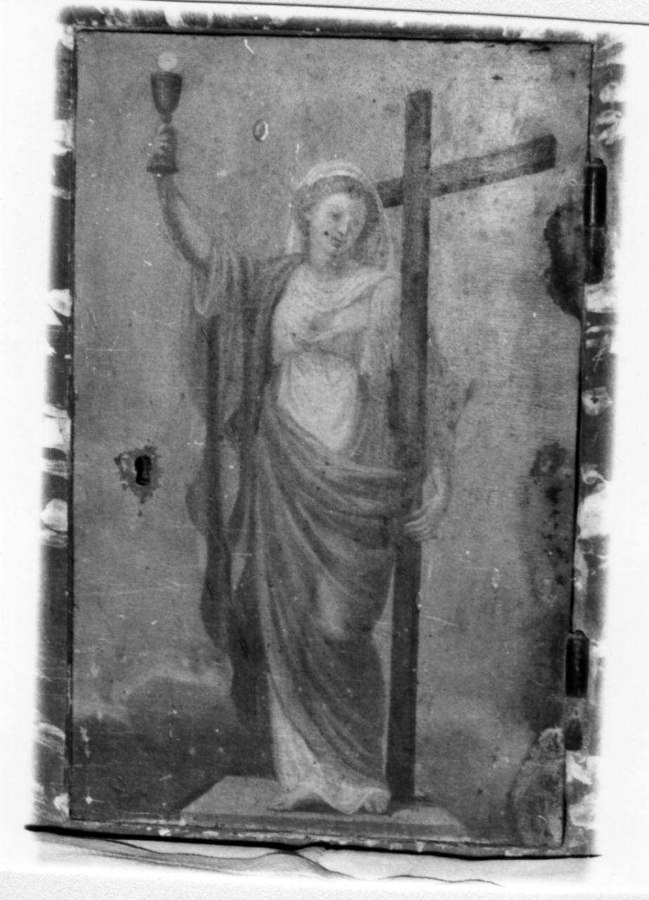 Fede (dipinto) - ambito modenese (inizio sec. XIX)