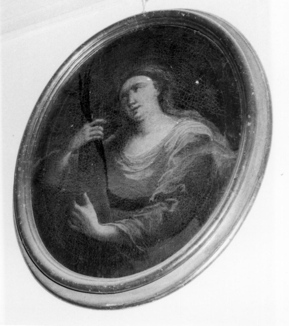 Santa Giulia (dipinto) - ambito mantovano (metà sec. XVIII)