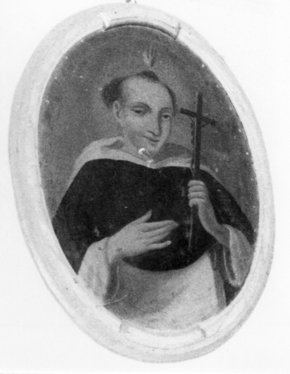 San Vincenzo Ferrer (dipinto) - ambito reggiano (metà sec. XVIII)