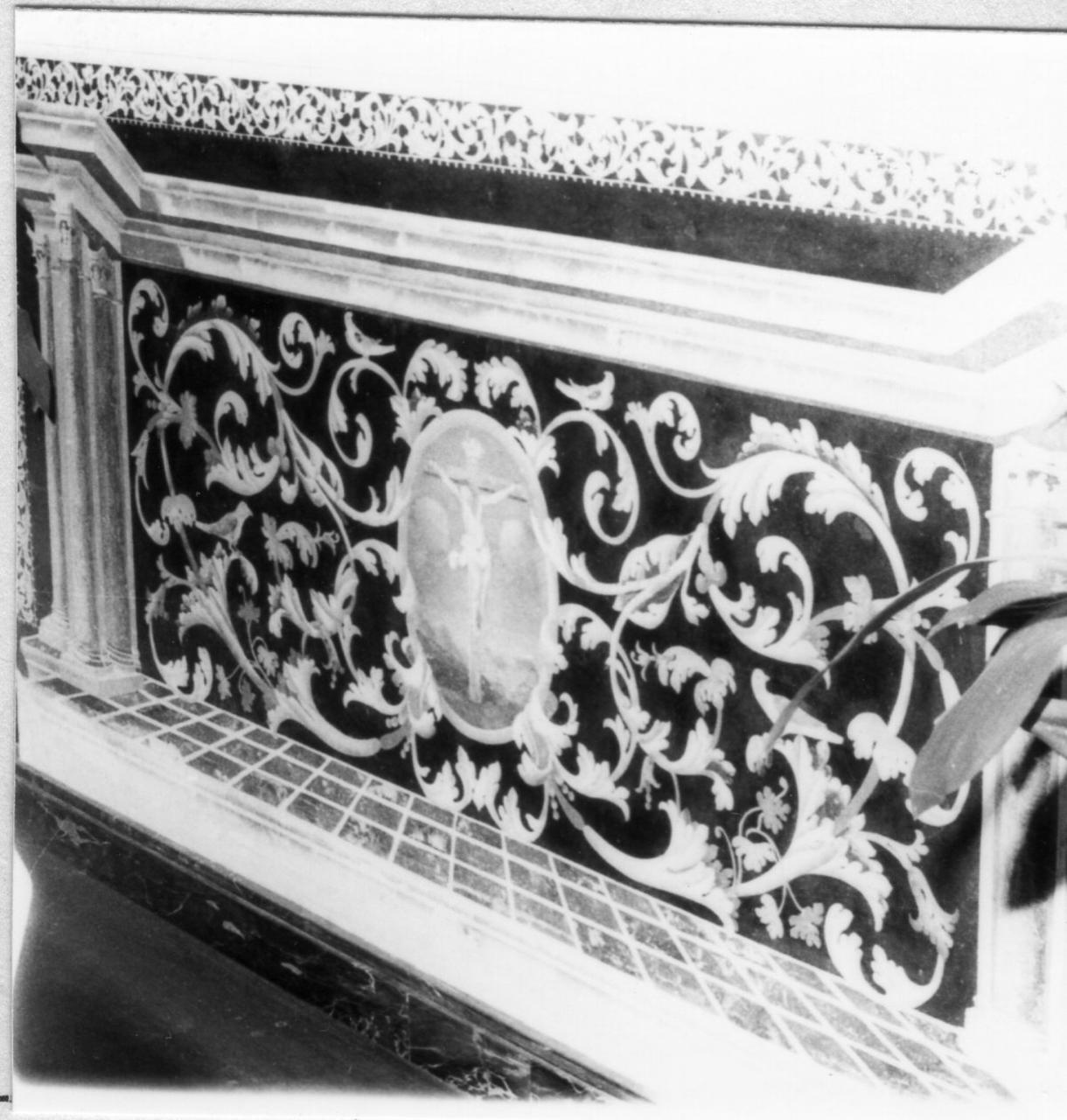 paliotto di Pozzuoli Giovanni (inizio sec. XVIII)