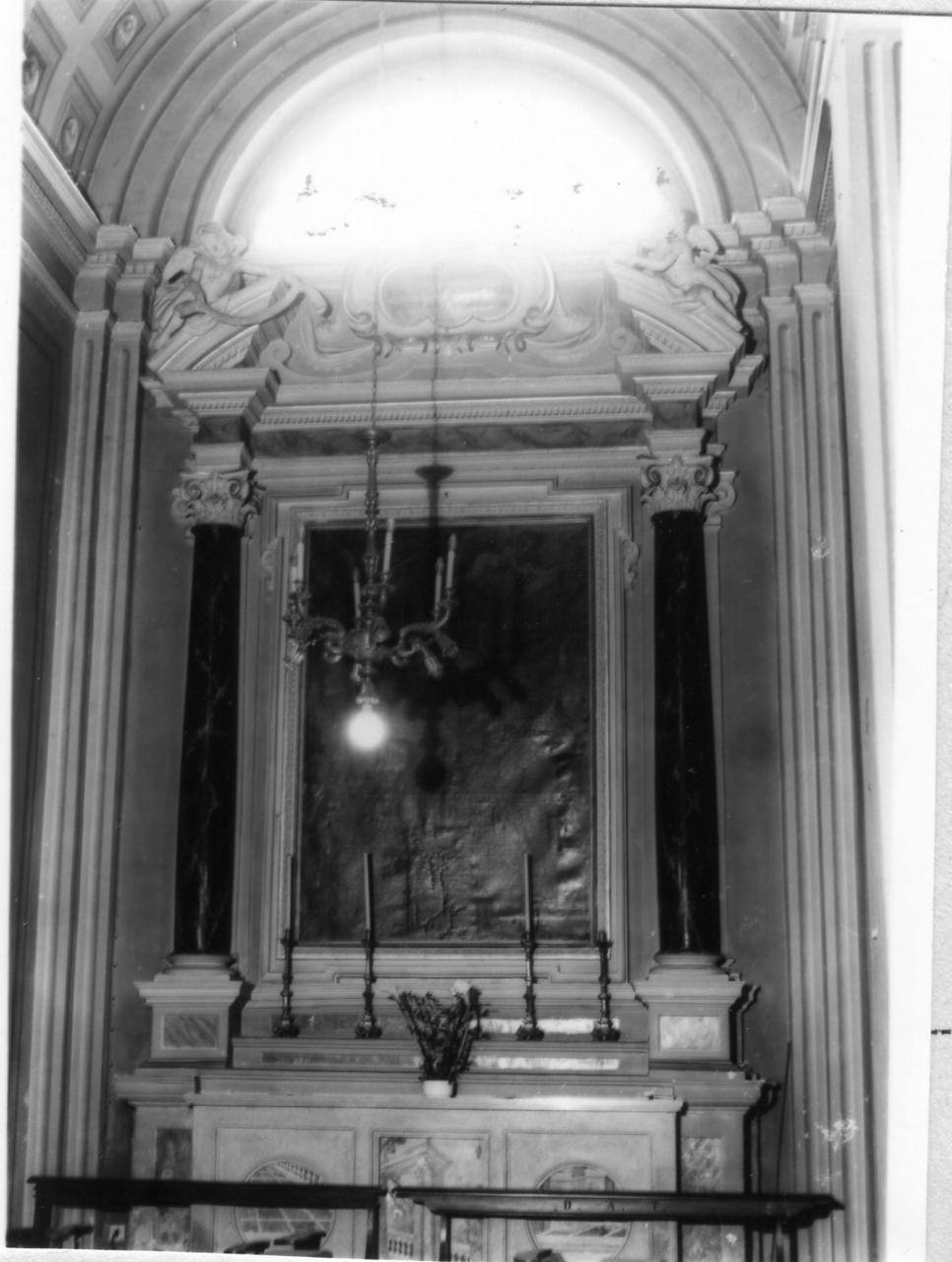 ancona - bottega emiliana (sec. XVII)