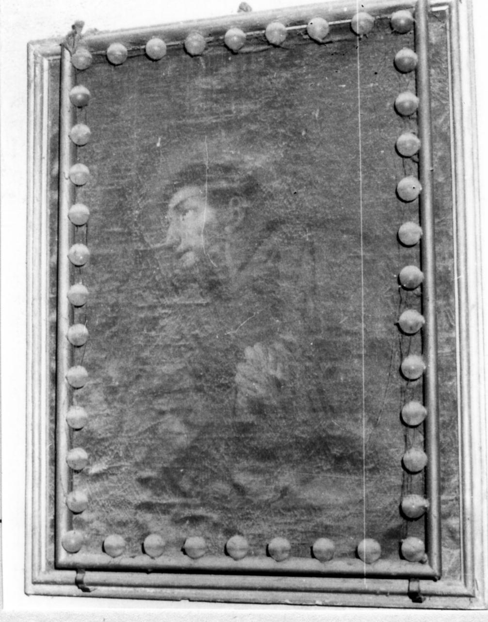 San Francesco d'Assisi (dipinto) - ambito emiliano (seconda metà sec. XVII)