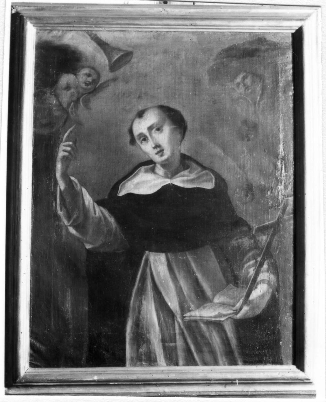 San Vincenzo Ferrer (dipinto) - ambito emiliano (seconda metà sec. XVIII)