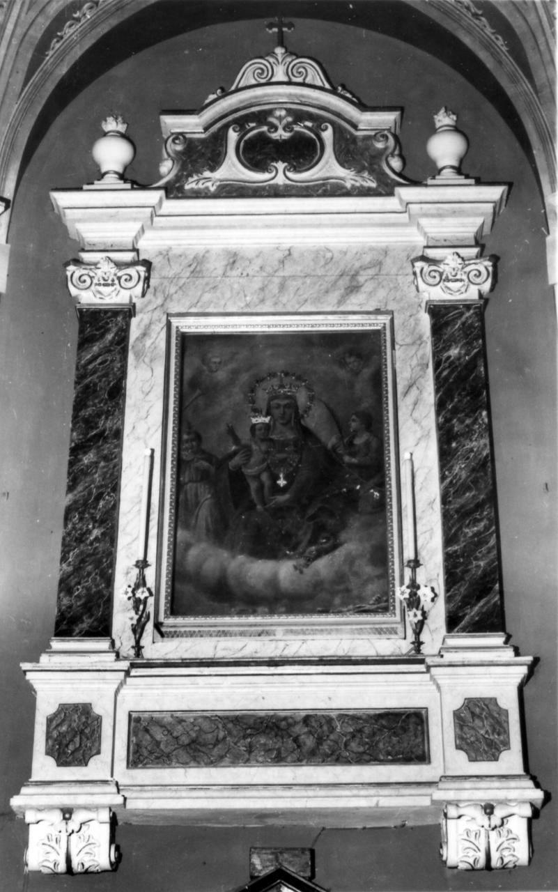 ancona - bottega modenese (prima metà sec. XIX)