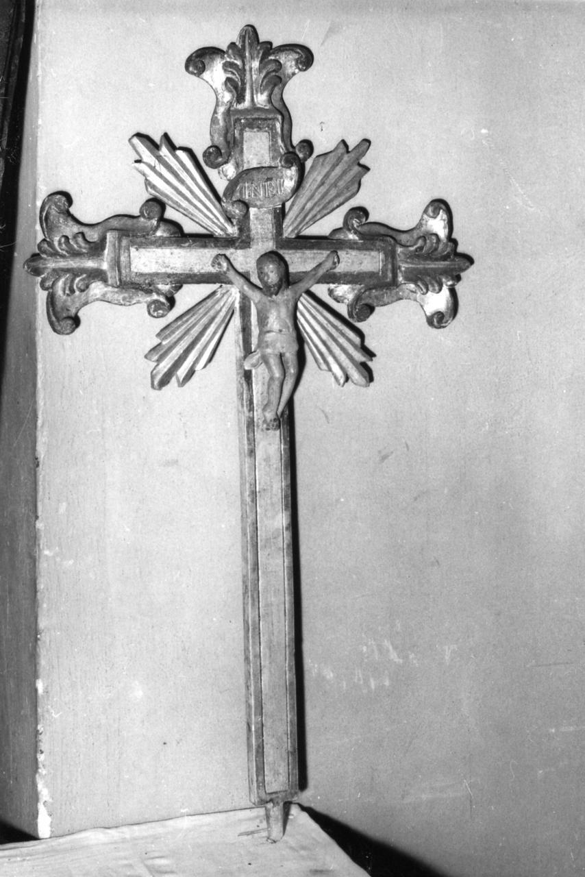 croce - bottega reggiana (sec. XIX)