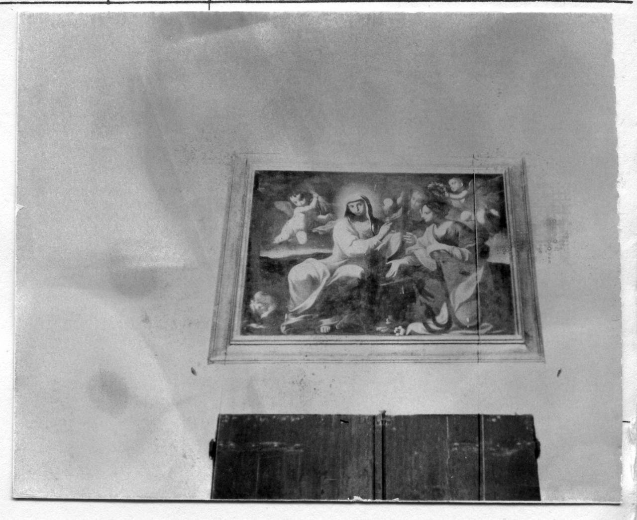 Fede (dipinto) - ambito emiliano (prima metà sec. XVIII)