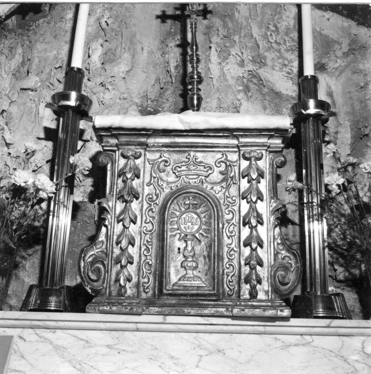 tabernacolo - bottega reggiana (sec. XVIII)