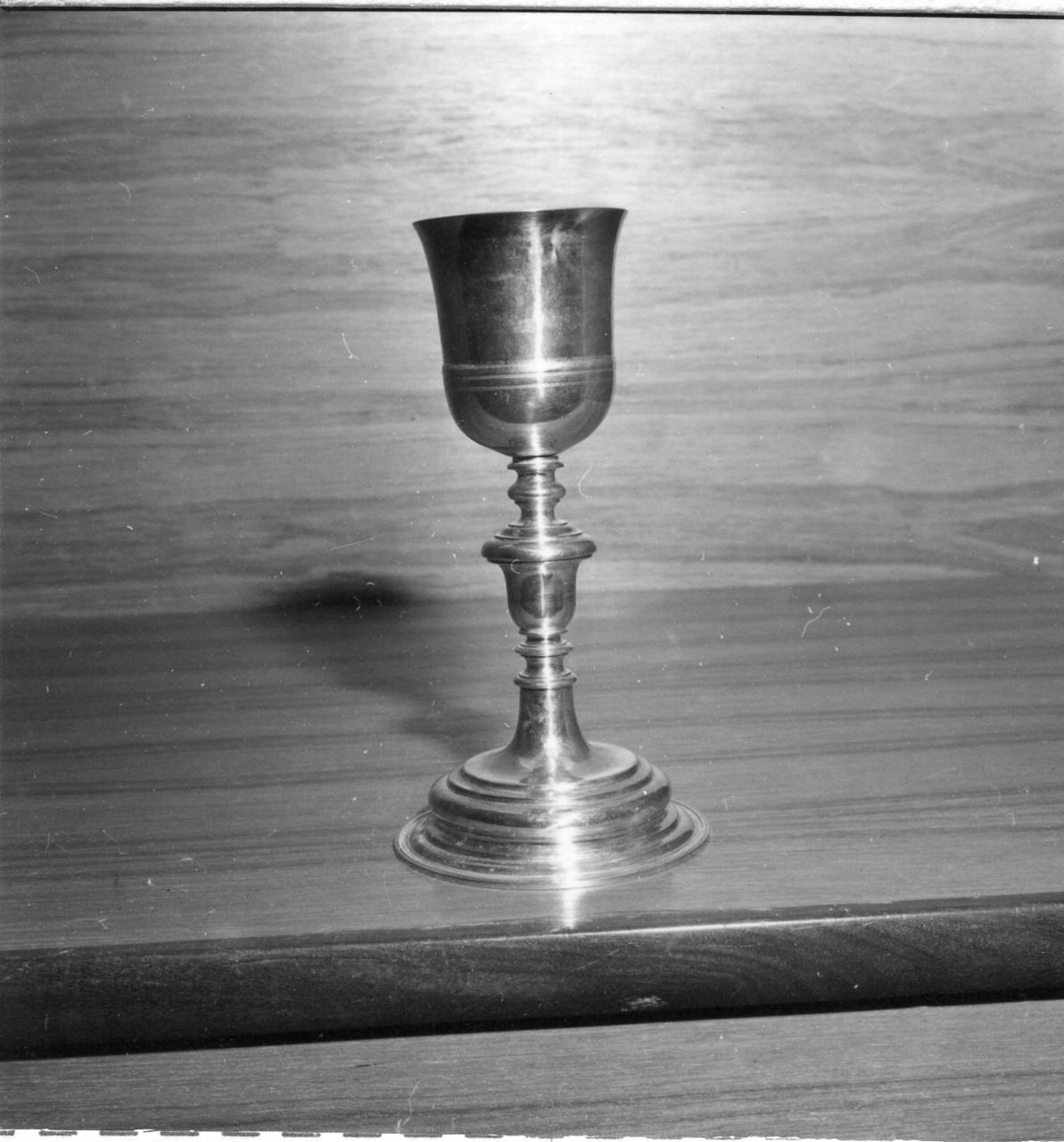 calice - bottega emiliana (sec. XVIII)