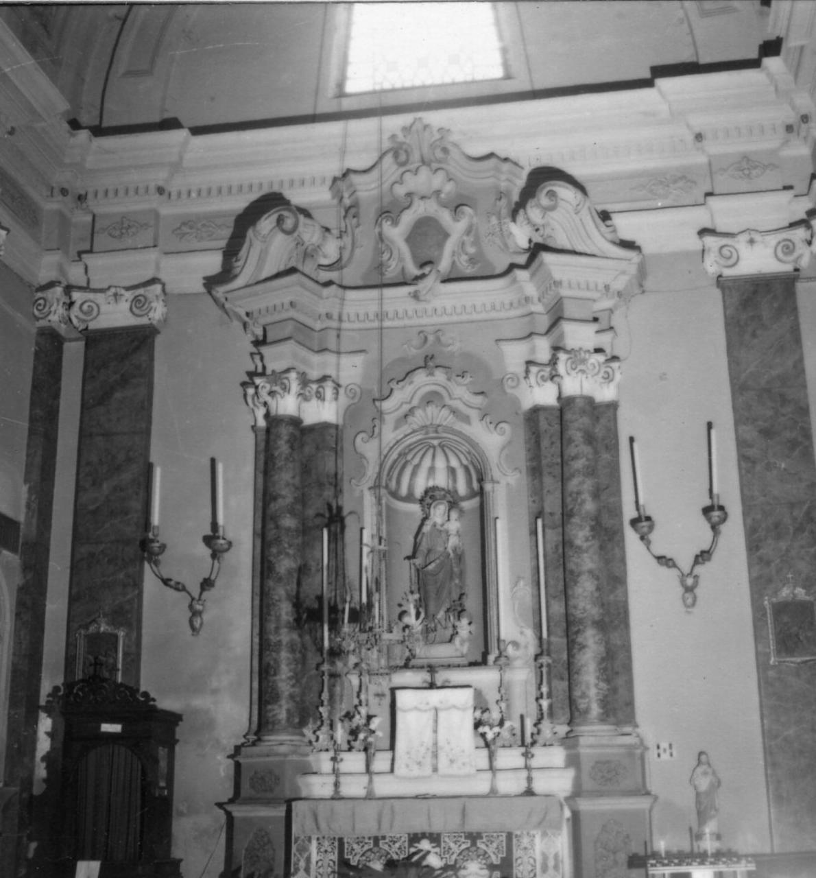 ancona - bottega emiliana (sec. XVIII)