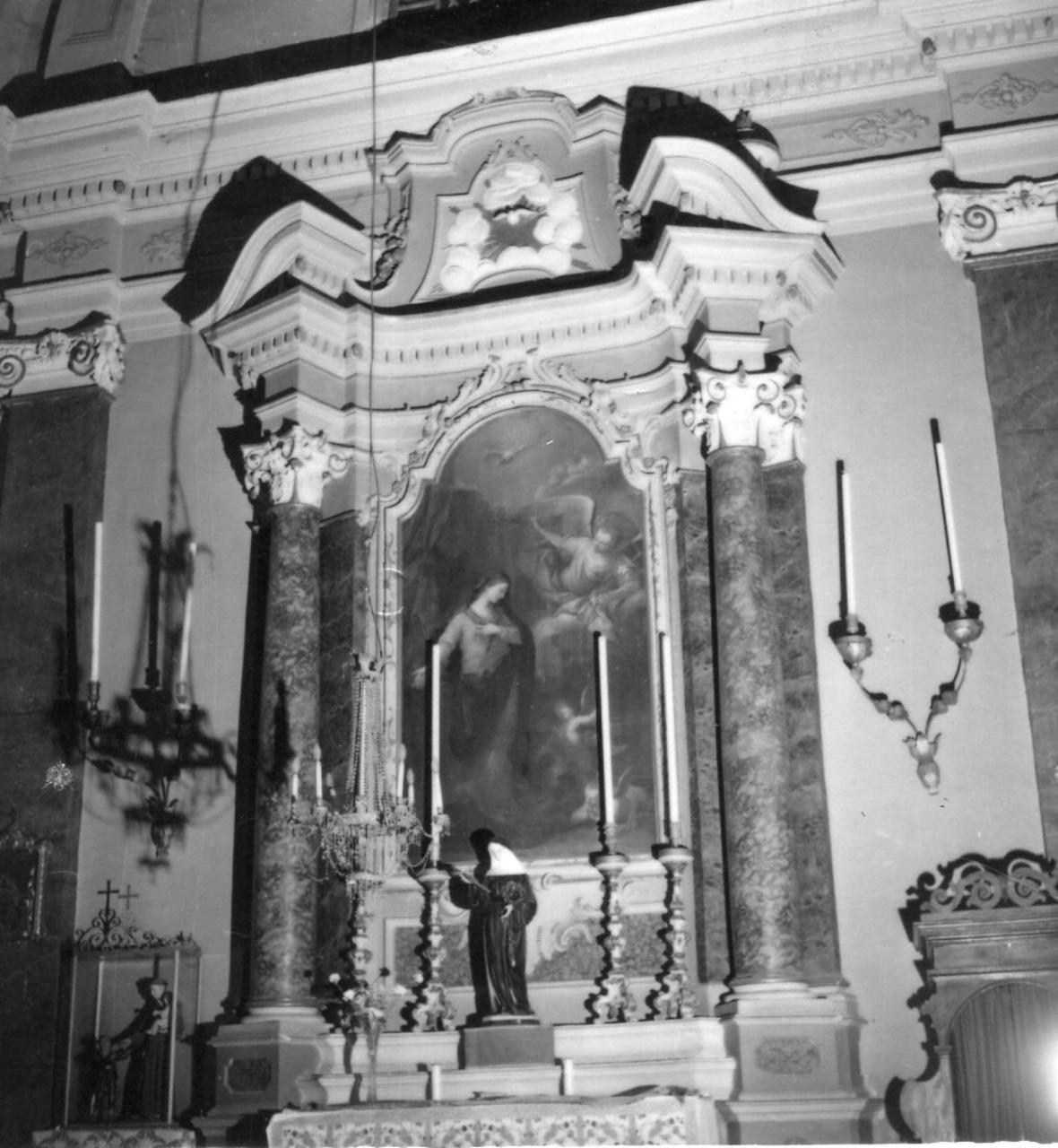 ancona - bottega emiliana (sec. XVIII)