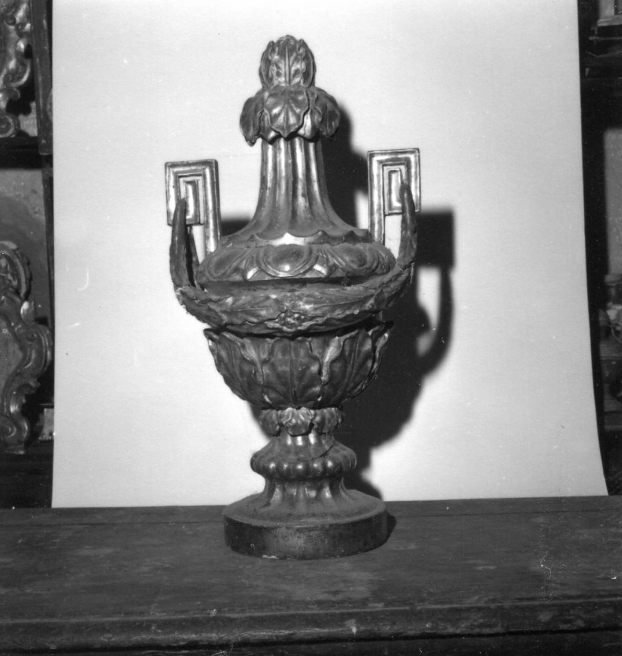 vaso - bottega emiliana (sec. XIX)