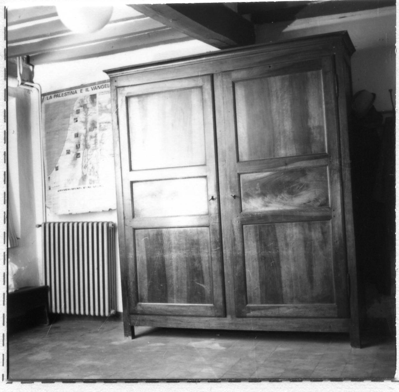 armadio - bottega reggiana (sec. XIX)