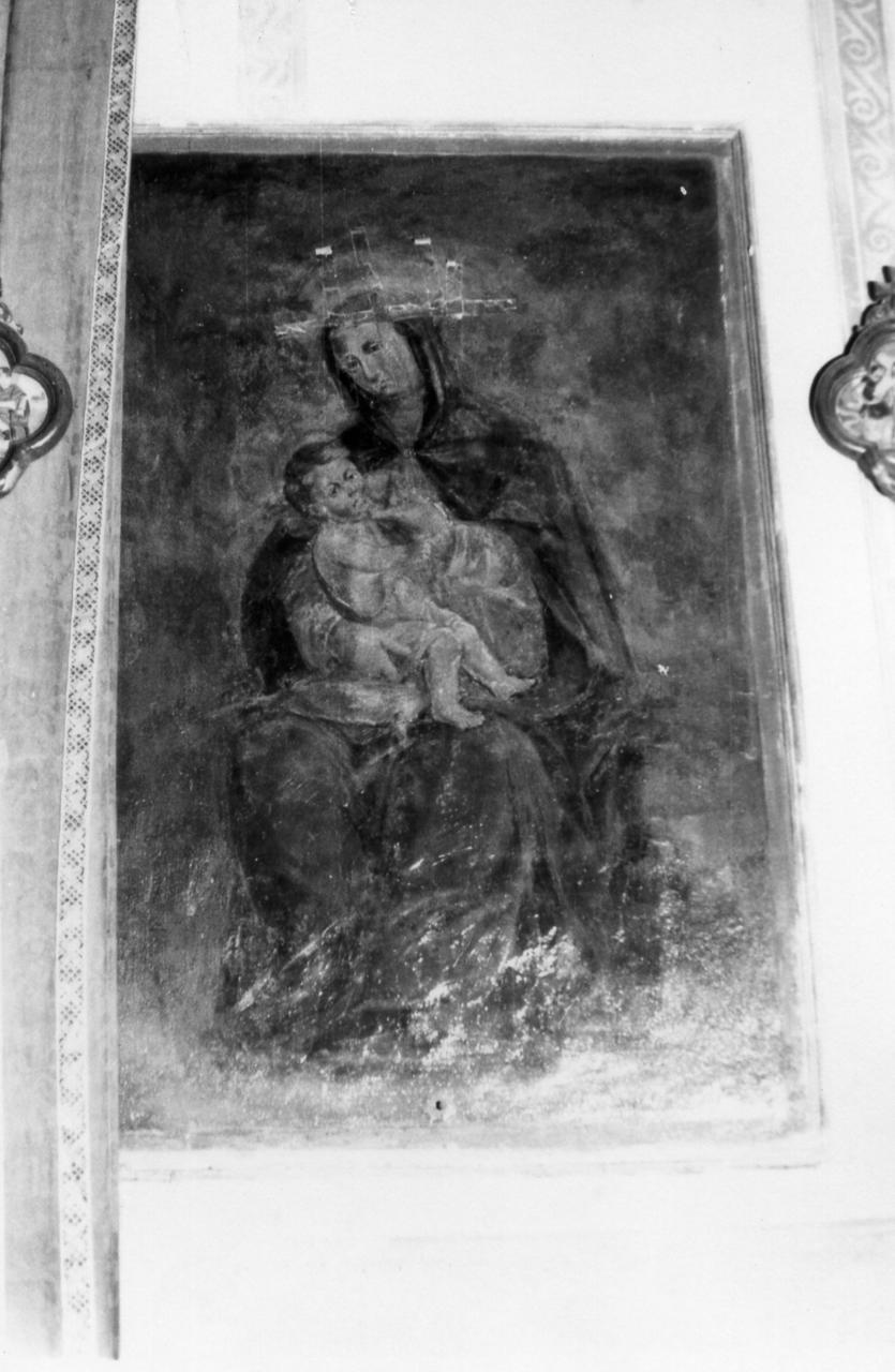 Madonna del Latte (dipinto) - ambito emiliano (sec. XVIII)