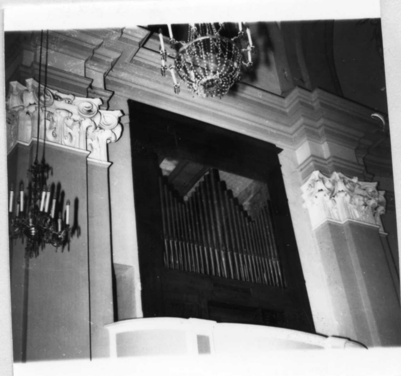 organo di Bossi Urbani Adeodato (ultimo quarto sec. XIX)