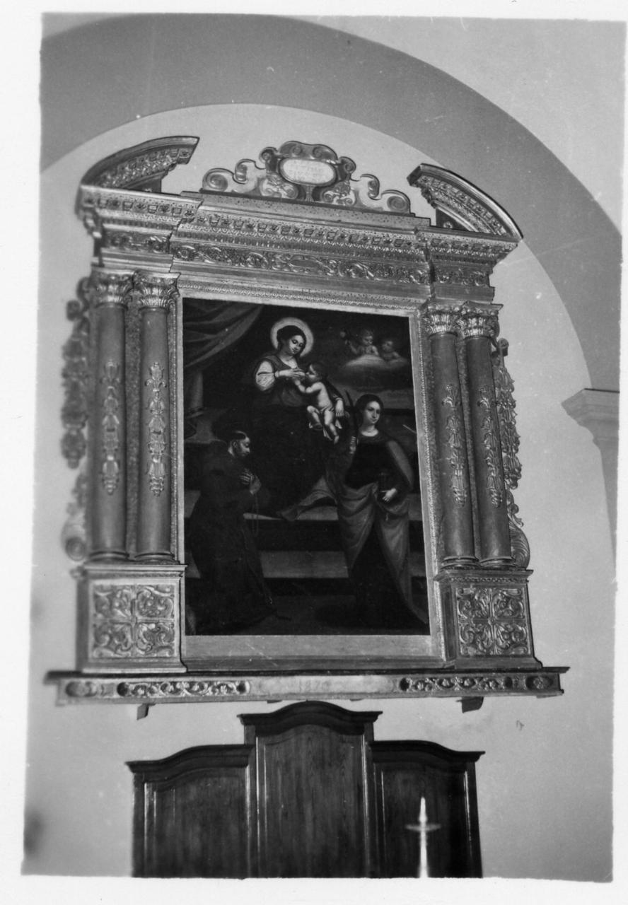 ancona - bottega reggiana (sec. XVII)