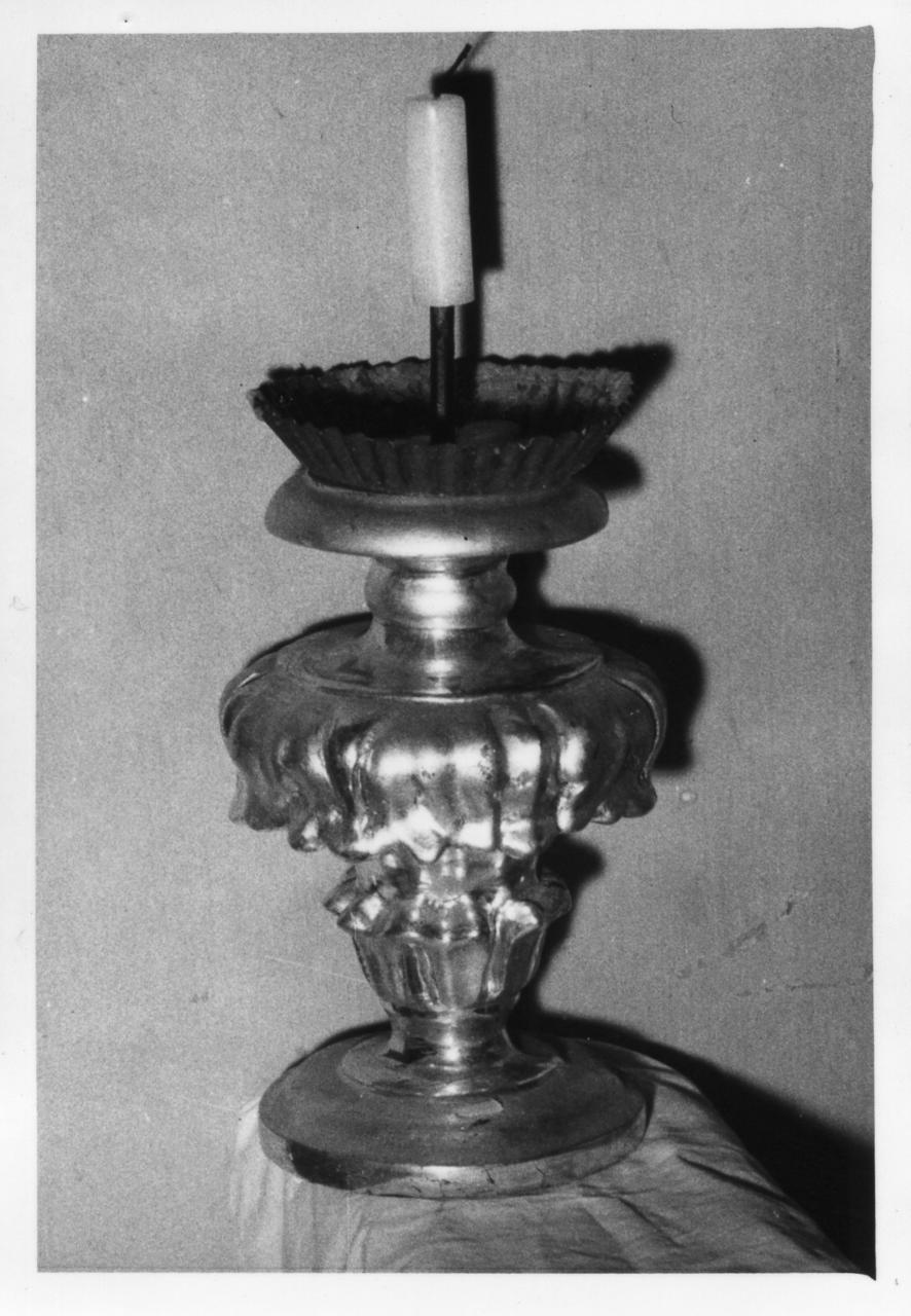 sostegno, serie - bottega reggiana (sec. XVIII)