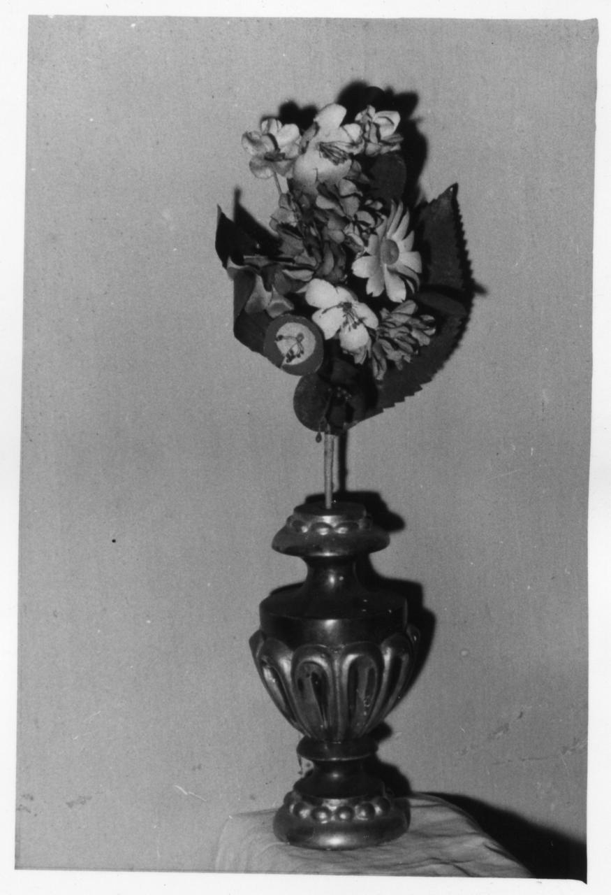 sostegno, serie - bottega emiliana (sec. XIX)