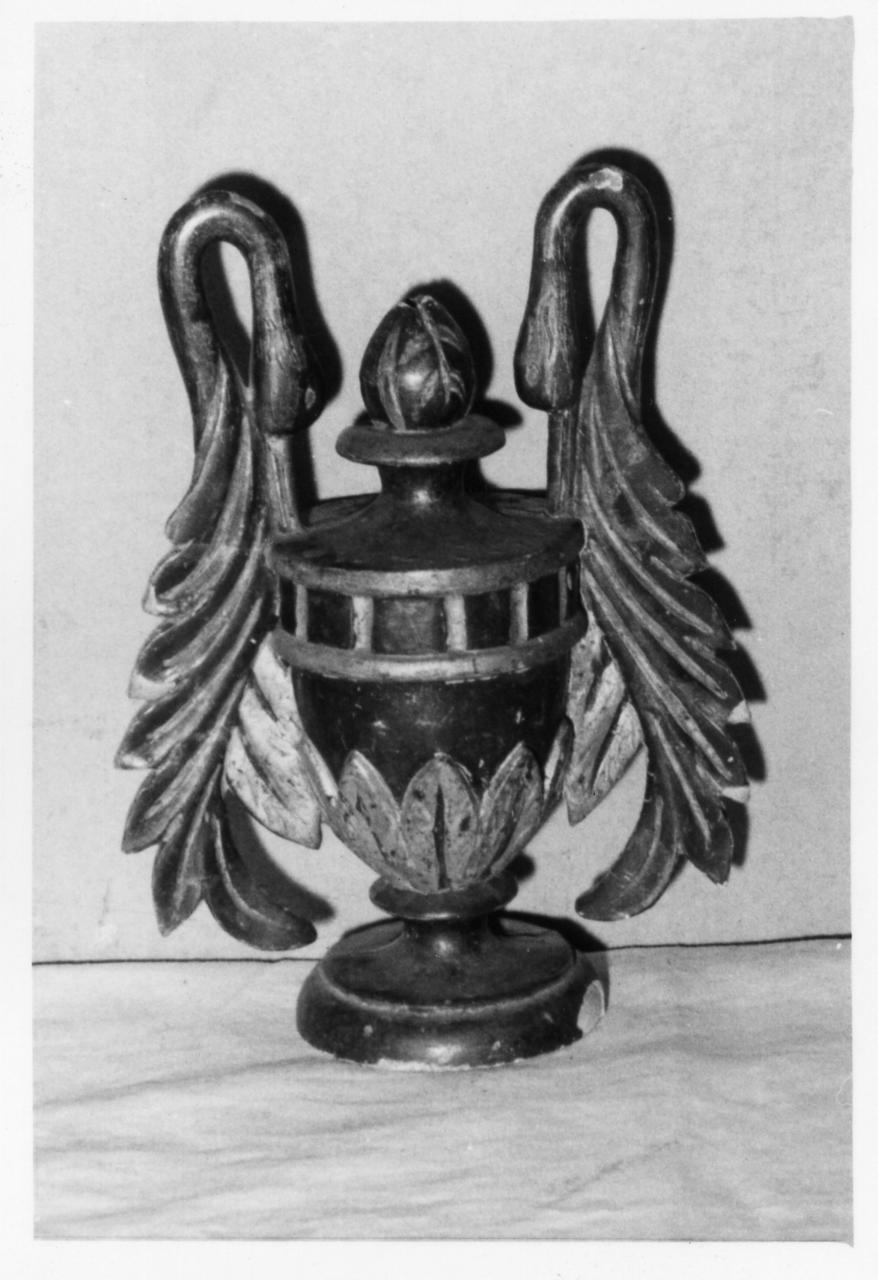 sostegno, serie - bottega reggiana (fine/inizio secc. XVIII/ XIX)