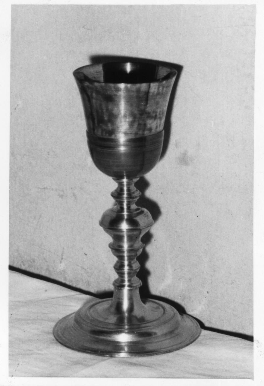 calice - bottega emiliana (sec. XX)
