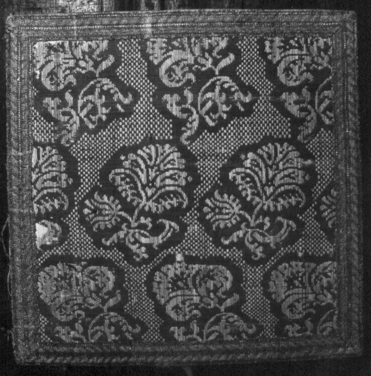 borsa - manifattura italiana (sec. XVIII)