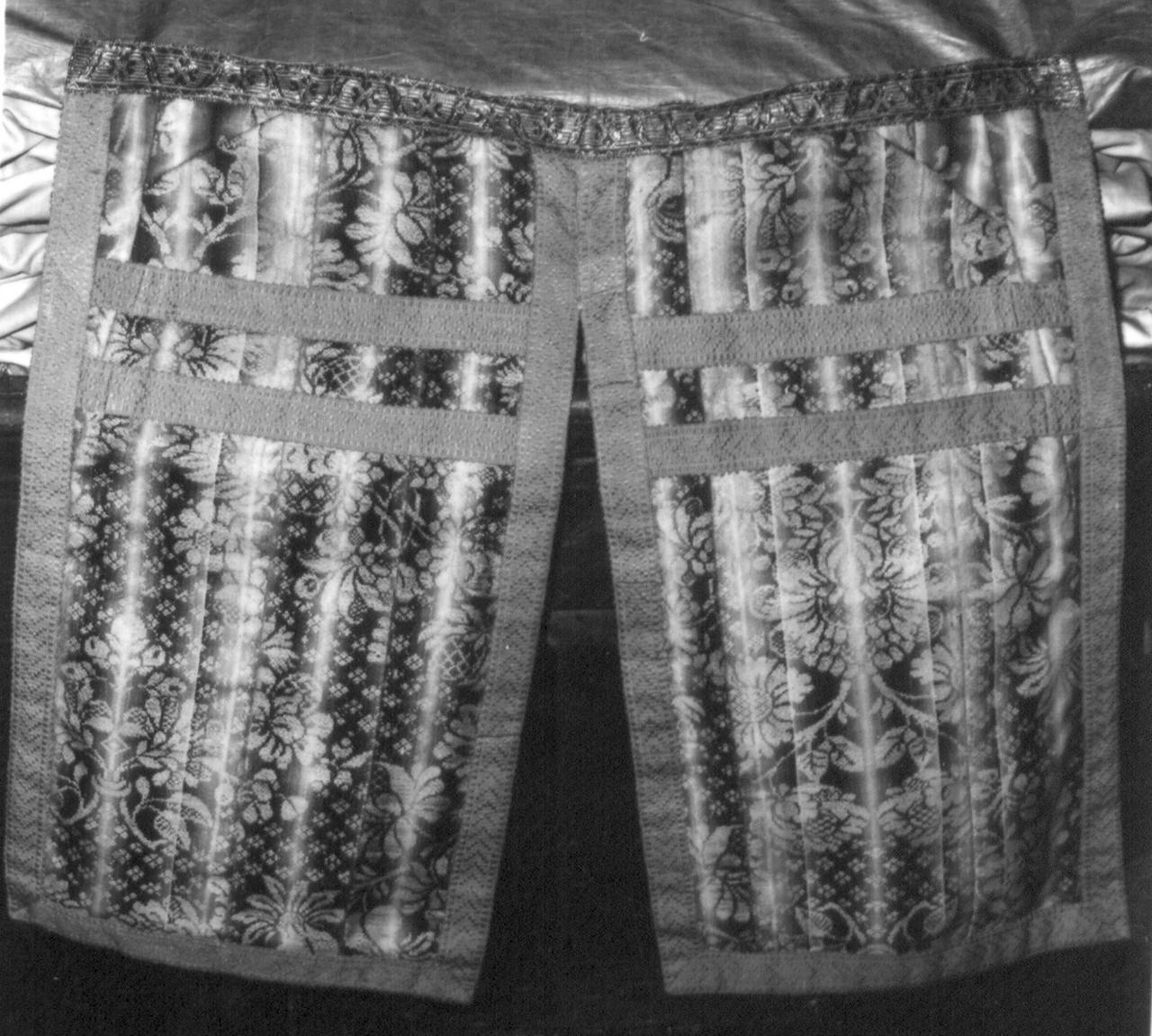 conopeo - manifattura italiana (sec. XIX)