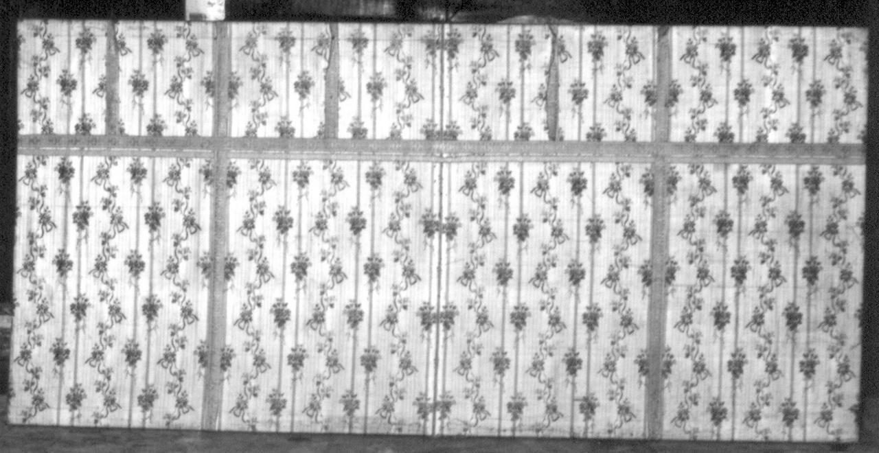 paliotto - manifattura italiana (sec. XIX)