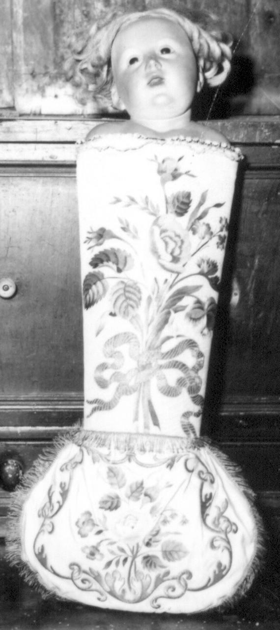 veste da statua - manifattura italiana (sec. XIX)