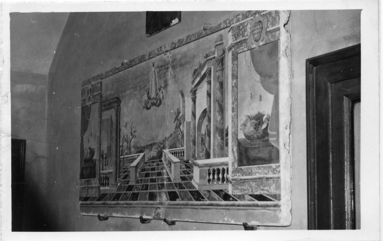 Madonna di Castello (paliotto) - bottega carpigiana (sec. XVIII)