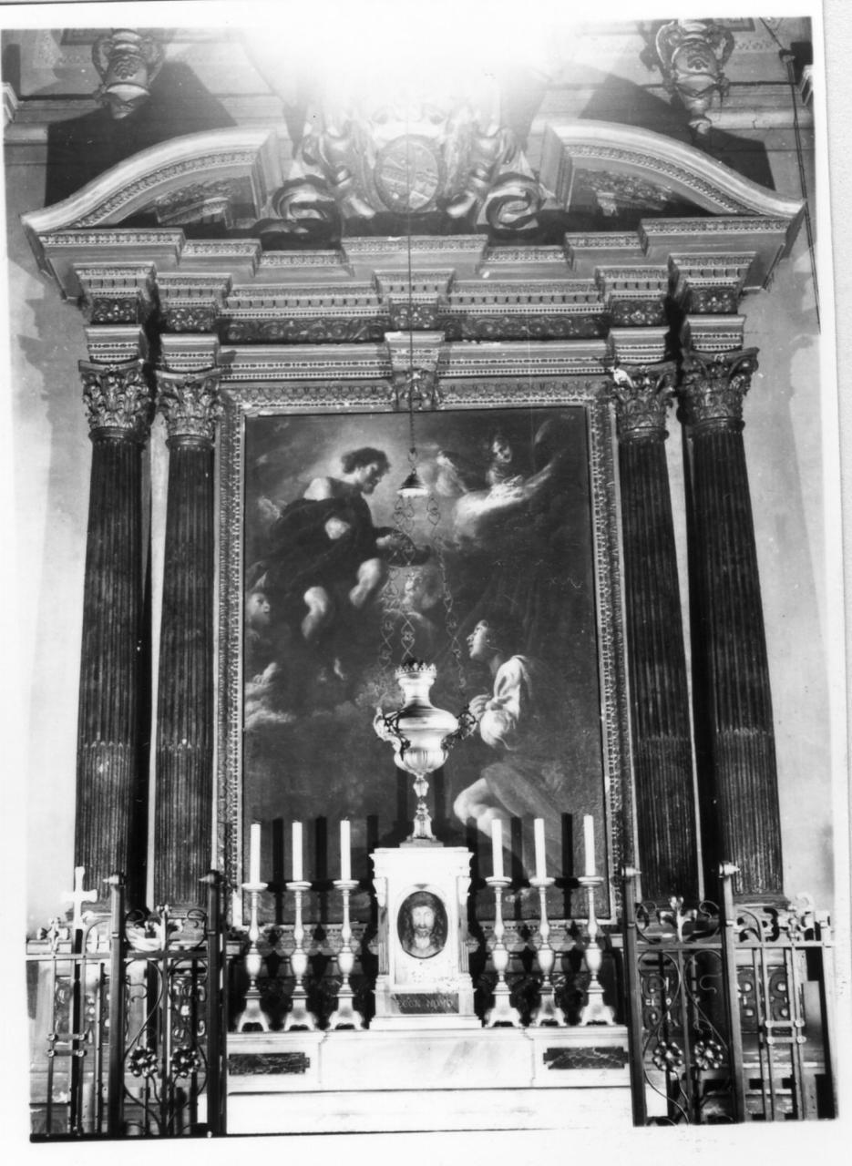 ancona - bottega emiliana (prima metà sec. XVII)