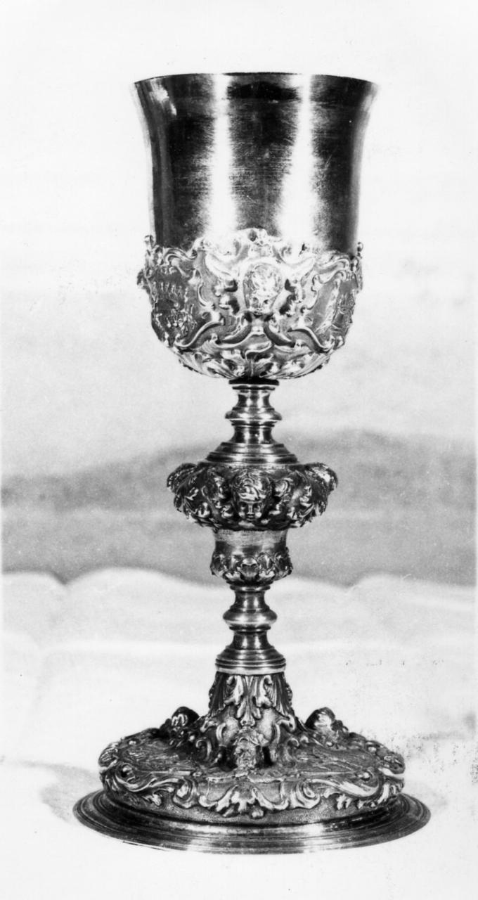 calice di Palazzi P (prima metà sec. XVIII)